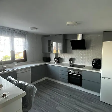 Luminosa Casa En Апартаменты *