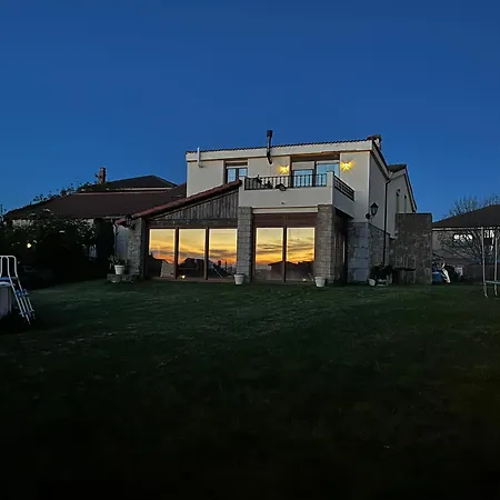 Apartmán Luminosa Casa En Pedreña