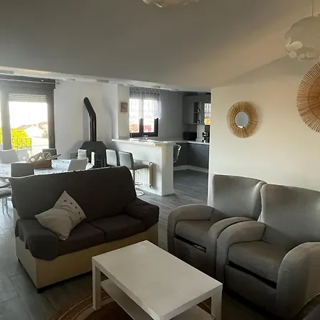 Apartamento Luminosa Casa En *