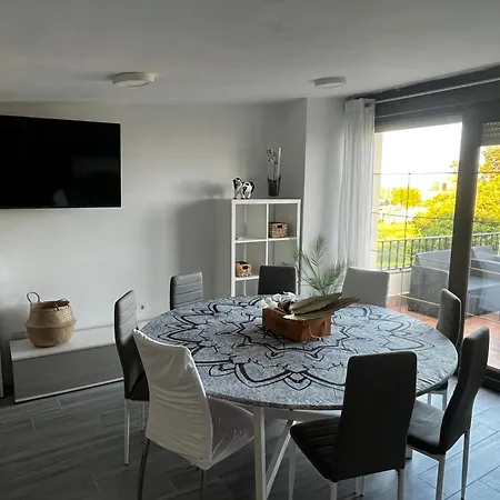 Apartamento Luminosa Casa En