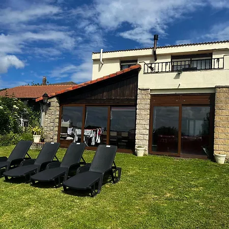 Luminosa Casa En Апартаменты Педренья