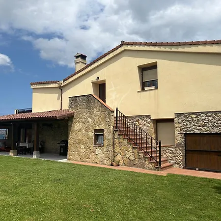 Luminosa Casa En Педренья