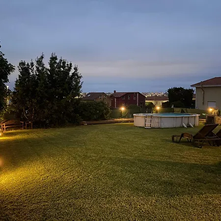 Luminosa Casa En * Pedreña