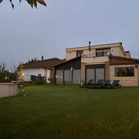 Apartmán Luminosa Casa En *