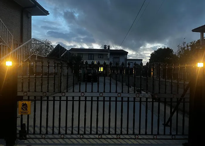 Luminosa Casa En 아파트 *