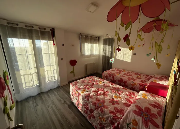 Luminosa Casa En 페드레냐