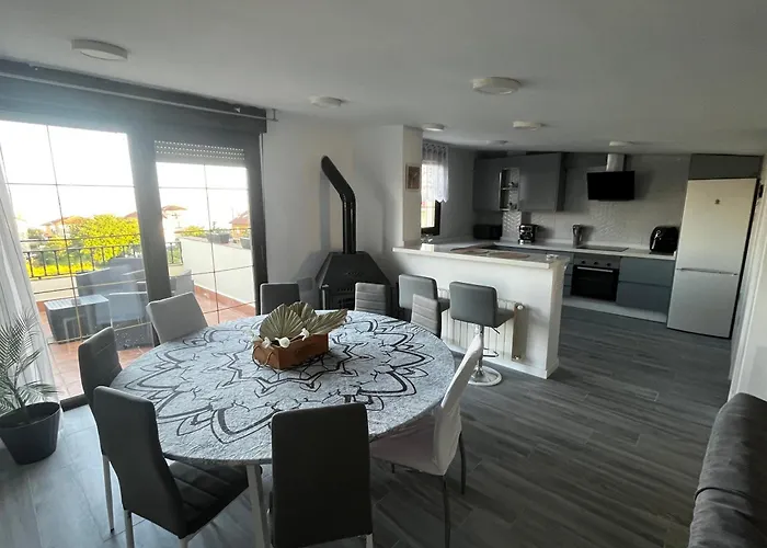 Luminosa Casa En 아파트