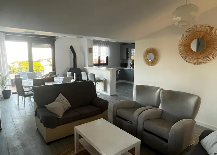 Appartement Luminosa Casa En *