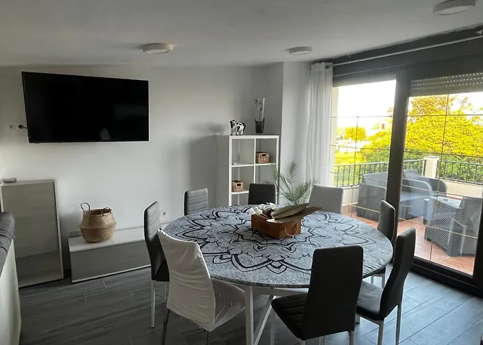 아파트 Luminosa Casa En