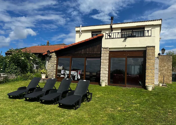 Luminosa Casa En 아파트 페드레냐