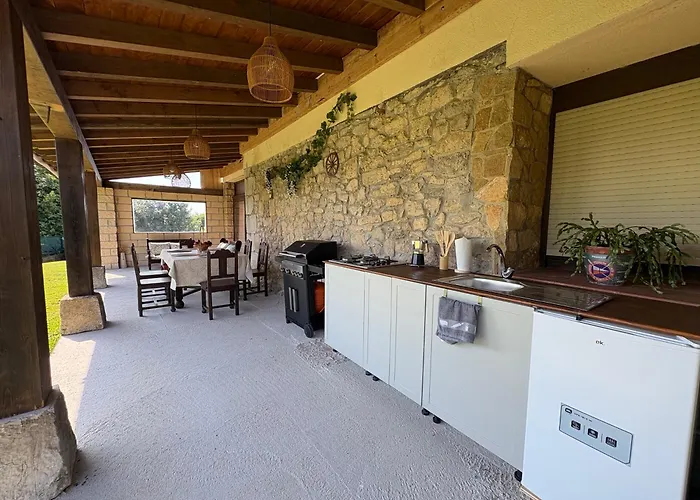 Luminosa Casa En * 페드레냐