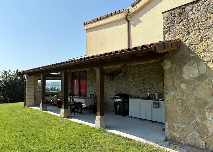 Luminosa Casa En 아파트 *